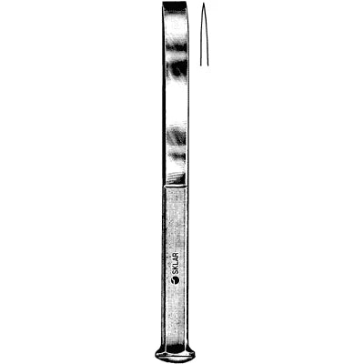 Sklar Army Pattern Osteotome - 6-1/2", 6mm - 40-6206 