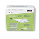 TZMO USA Inc Seni Soft Classic Dry Underpad, Level 1 Absorbency (120/CS) 