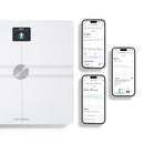 Withings Inc Withings Body Comp Wifi Smart Scale, White 