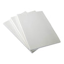 Epi-foam Silicone Foam Dressing, 7-3/4 X 11-1/2 Inch (Pack of 3)