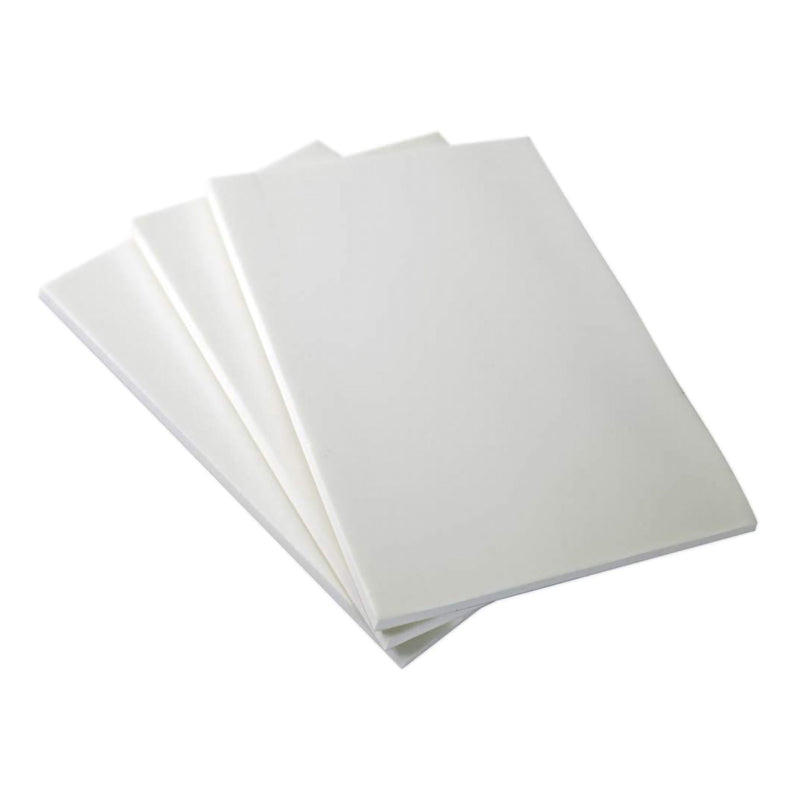 Epi-foam Silicone Foam Dressing, 7-3/4 X 11-1/2 Inch (3/PK) 