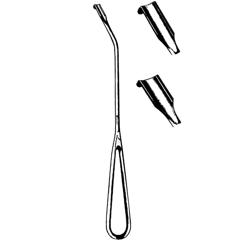 Sklar Holsher Nerve Root Retractor - 9mm Tip - 50-1297