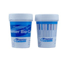 Drugs of Abuse Test Kit Premier Bio-Cup AMP500, BAR300, BUP10, BZO300, COC150, FEN1, mAMP/MET500, MDMA500, MOR300, MTD300, OXY100, PCP25, THC50, TML100 (pH, OX, SG) 25 Tests CLIA Waived (Case of 25) 