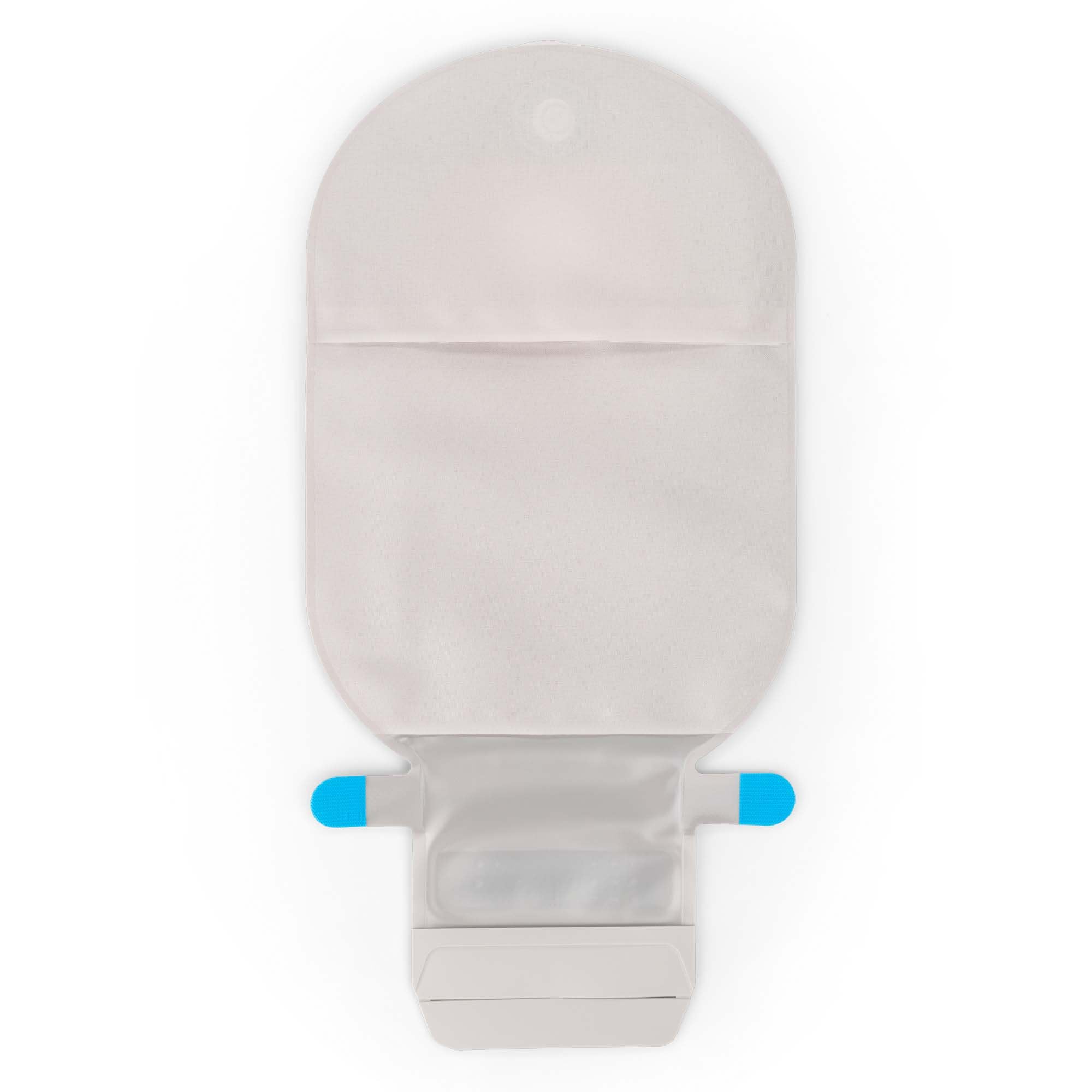 Coloplast SenSura Mio 1-Piece Opaque Ostomy Pouch, 50mm Stoma (10/BX) 