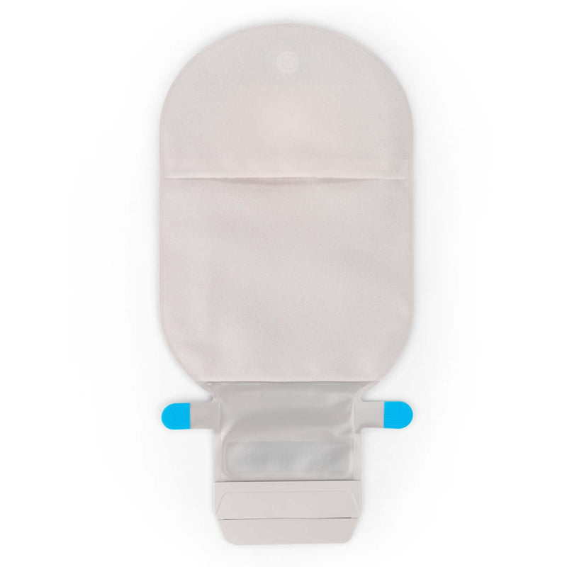 Coloplast SenSura Mio 1-Piece Opaque Ostomy Pouch, 50mm Stoma (10/BX) 