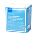 Bulkee Sterile Fluff Dressing, 6 x 6-3/4 Inch, 6-Ply (Case of 480)
