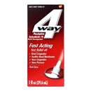 Novartis Sinus Relief 4 Way 1% Strength Nasal Spray 1 oz. 