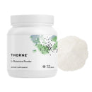 Oral Supplement Thorne L-Glutamine Unflavored Powder 17.8 oz. Canister (Bottle)