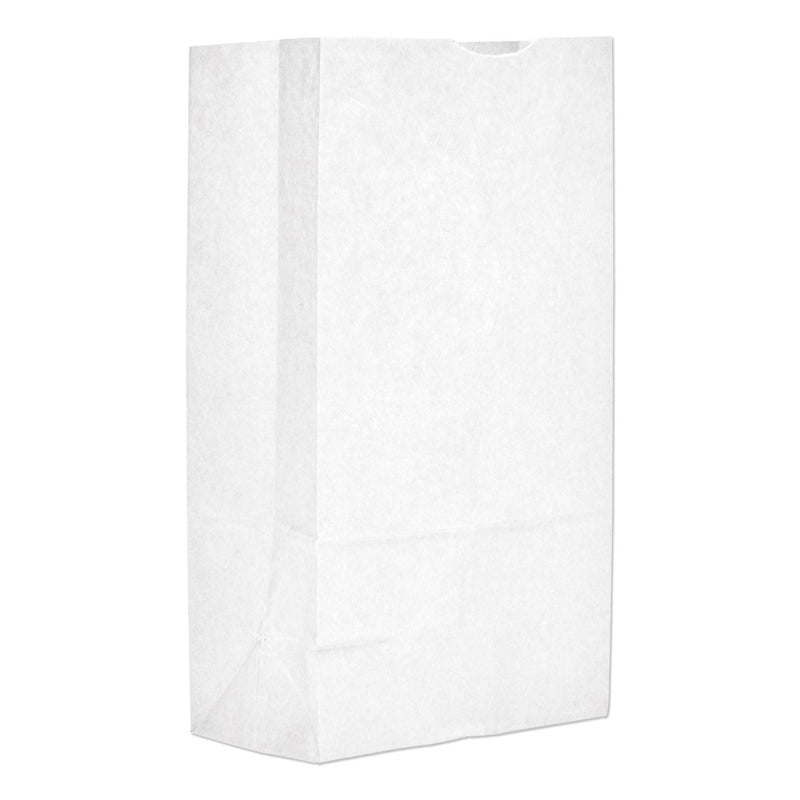 Grocery Bag General White Paper