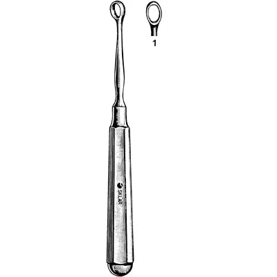 Sklar Piffard Curette -
