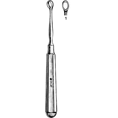 Sklar Piffard Curette -