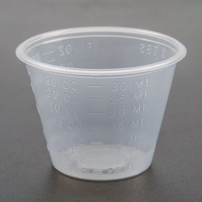 Sklar Sterile Medicine Cup - 1 fl oz, Disposable, CS 50 - 96-8951