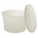 OakRidge Products OakRidge Products Lab Storage Container (100/CS) 