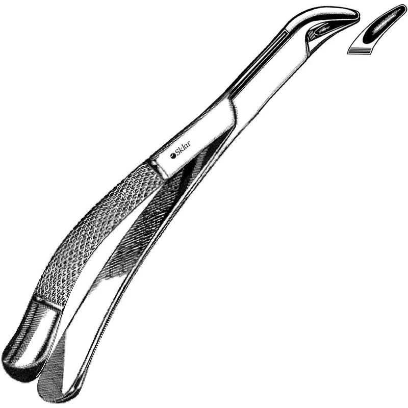Merit Extracting Forceps