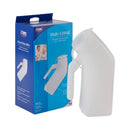 Compass Health Brands Carex Male Urinal with Cover (6/CS)
