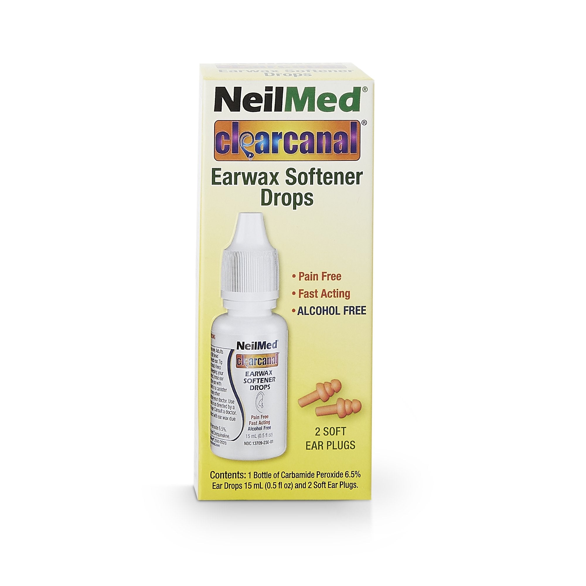 Geri-Care NeilMed Ear Wax Remover (96/CS) 