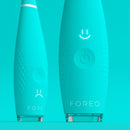 ISSA mini 3 Silicone Sonic Toothbrush, Summer Sky (Each)
