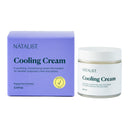 Foot Moisturizer Natalist Cooling Cream 3.4 oz. Jar Peppermint Scent Cream (16/CS)