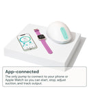 Willow Innovations Inc Willow 3.0 Wearable Double Electric 24 mm Breast Pump Kit 