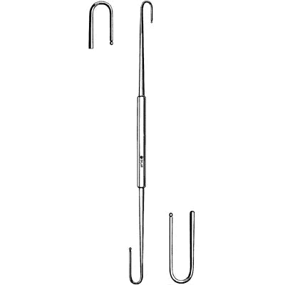 Sklar Barr Crypt Hook - 80-3510 