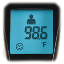 Veridian Healthcare LLC Veridian Non-Contact Infrared Forehead Thermometer (24/CS) 