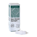 CareStock Nonwoven Sponge, 3 x 3 Inch, Four-Ply (Case of 4000)