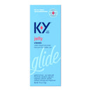 K-Y Glide Personal Lubricant, 4-ounce Tube (Each)