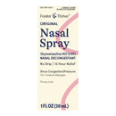 Foster & Thrive Oxymetazoline 0.05% Saline Nasal Spray (Each)