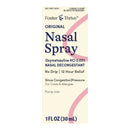 Foster & Thrive Oxymetazoline 0.05% Saline Nasal Spray (Each) 