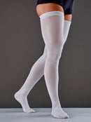 3M Company 3M Futuro Anti-Embolism Moderate Compression Thigh-High Stockings, Medium/Short (6/CS) 