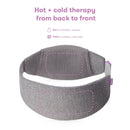 Fridababy LLC Hot / Cold Therapy Wrap Frida Mom Stomach / Back One Size Fits Most 22 to 44 Inch Strap Length Fabric / Elastic Reusable (3/CS) 