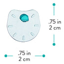 Midway Importing Inc Evenflo Breast Pump Replacement Membrane (24/CS) 