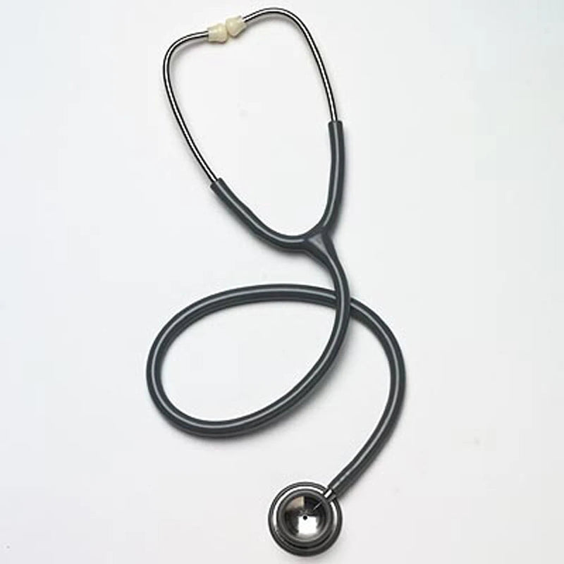 Adult Dual Stethoscope - Black - 06-2300 