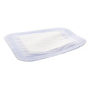 HydraLock Super Absorbent Dressing, 3 x 3 Inch (Box of 10)