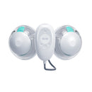 Willow Innovations Inc Hands Free Double Electric Breast Pump Elvie Stride 2 (4/CS) 