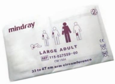 Mindray USA Mindray Blood Pressure Cuff (10/BX) 
