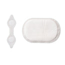 Super Absorbent Dressing HidraWear Rectangle 3 X 5 Inch With Border Sterile (Case of 720)