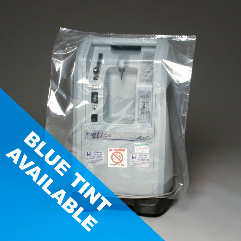 LK Equipment Cover, Concentrators, Ventilators, LOX Systems, 20 x 30 x 18 Inch (Roll of 200)