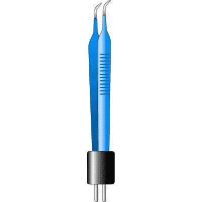 Sklar Bipolar Mcpherson Forceps - 91-6109 