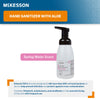 McKesson Foaming Hand Sanitizer with Aloe, 8.5 oz. Pump Bottle (Case of 24)