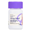 McKesson Brand Foster & Thrive 24 Hour Allergy Relief Fexofenadine HCl USP 180 mg Tablets (30/BX) 
