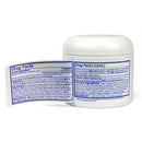 TriDerma MD Intense Fast Healing Moisturizer, 4-ounce Jar, Unscented