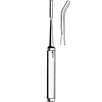 Sklar Cobb Type Spinal Gouge - 40-6923