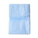 O&M Halyard Inc Halyard Sterile Split EENT Drape, 76 x 124 Inch (18/CS) 