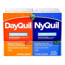 Vicks DayQuil/NyQuil Cold & Flu LiquiCaps (Carton of 48)