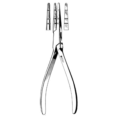 Sklar Wire Bending Pliers 101 - 49-1915 