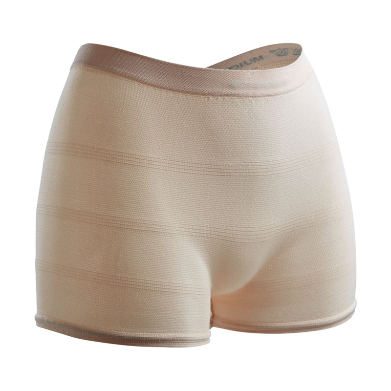 Seni Pull On Boxer Style Knit Pant, Large, Unisex