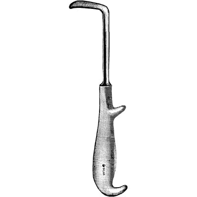 Sklar Young Lateral Retractor - 8-1/2" - 85-4697 