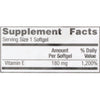Geri-Care Vitamin E Supplement (Case of 12)