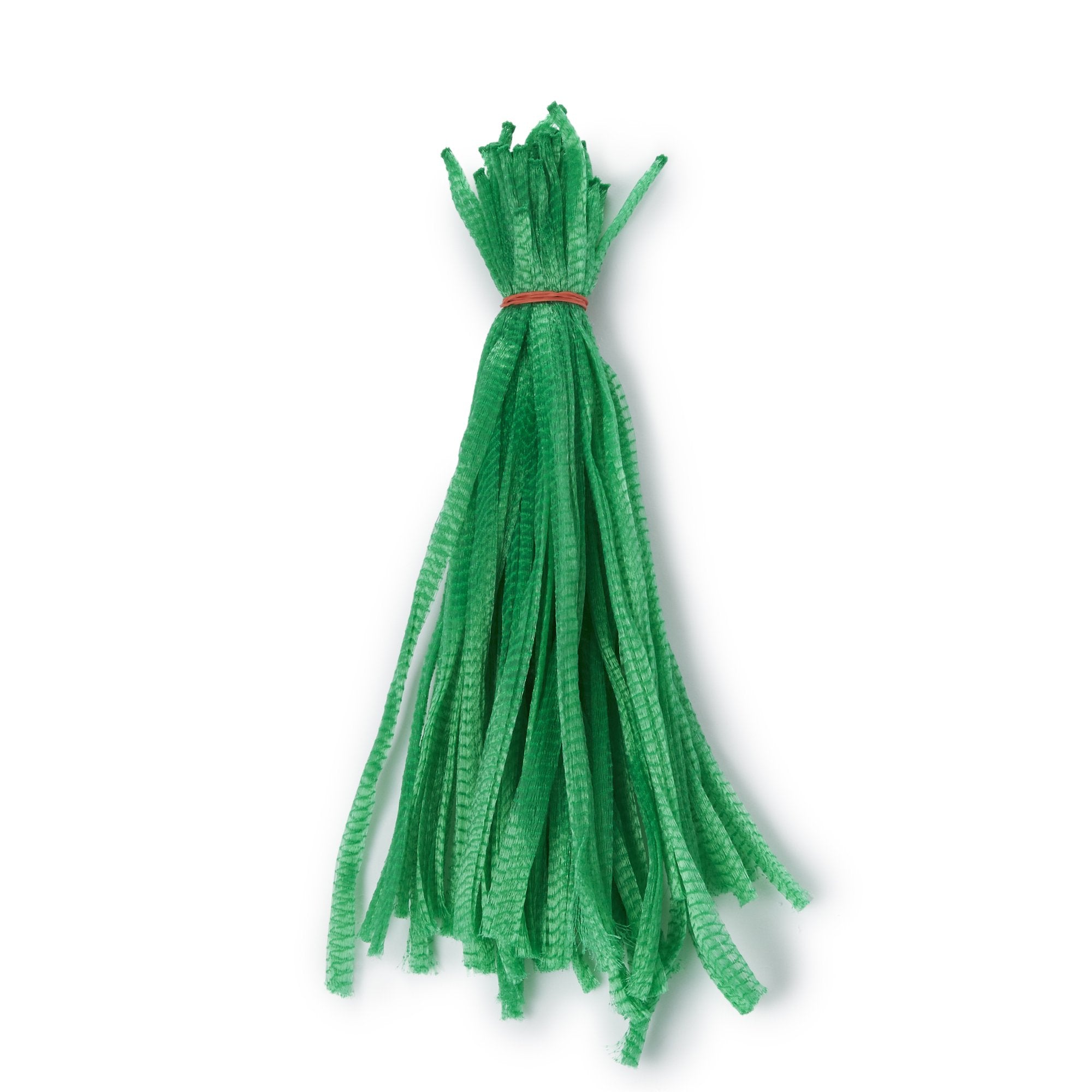 Healthmark Industries Valve Bag Valvesafe Plastic Mesh, Green (100/PK) 